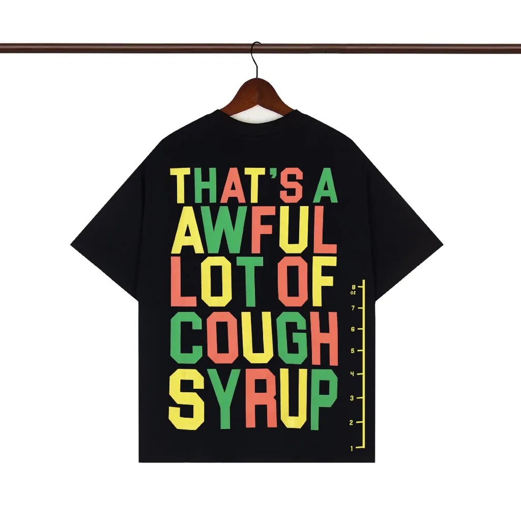 Cough Syrup Shirt