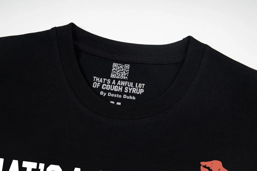 Cough Syrup Shirt