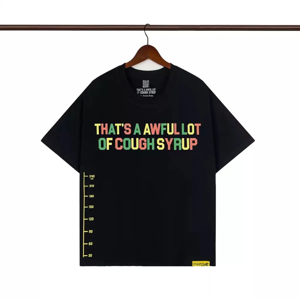 Cough Syrup Shirt