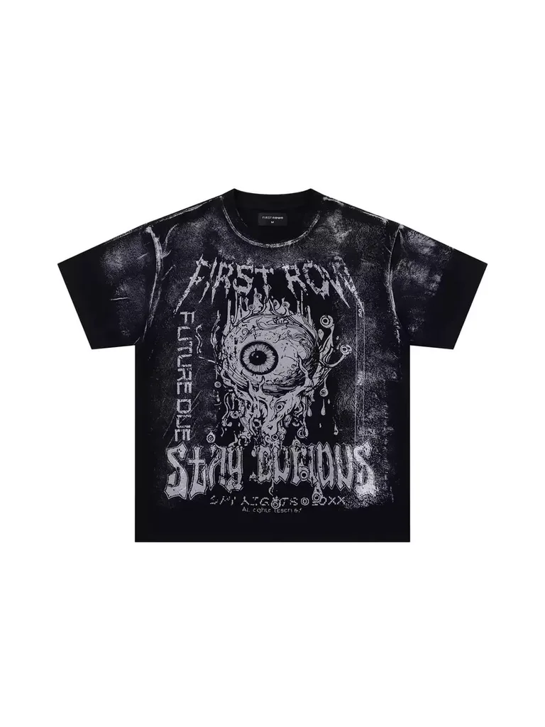 First Row Shirt