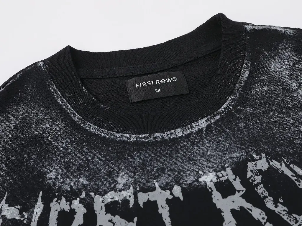 First Row Shirt