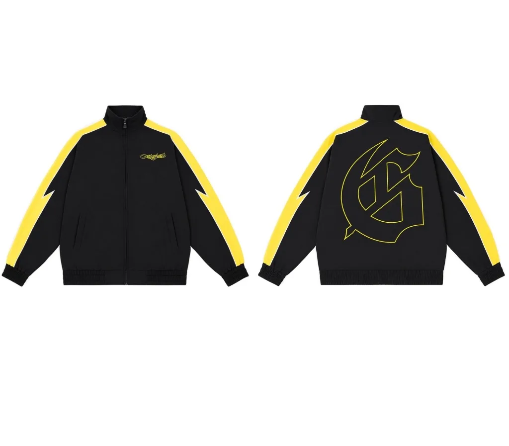 Godspeed Track Jacket