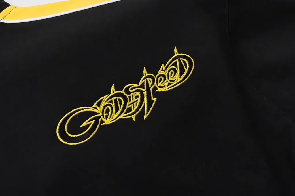 Godspeed Track Jacket