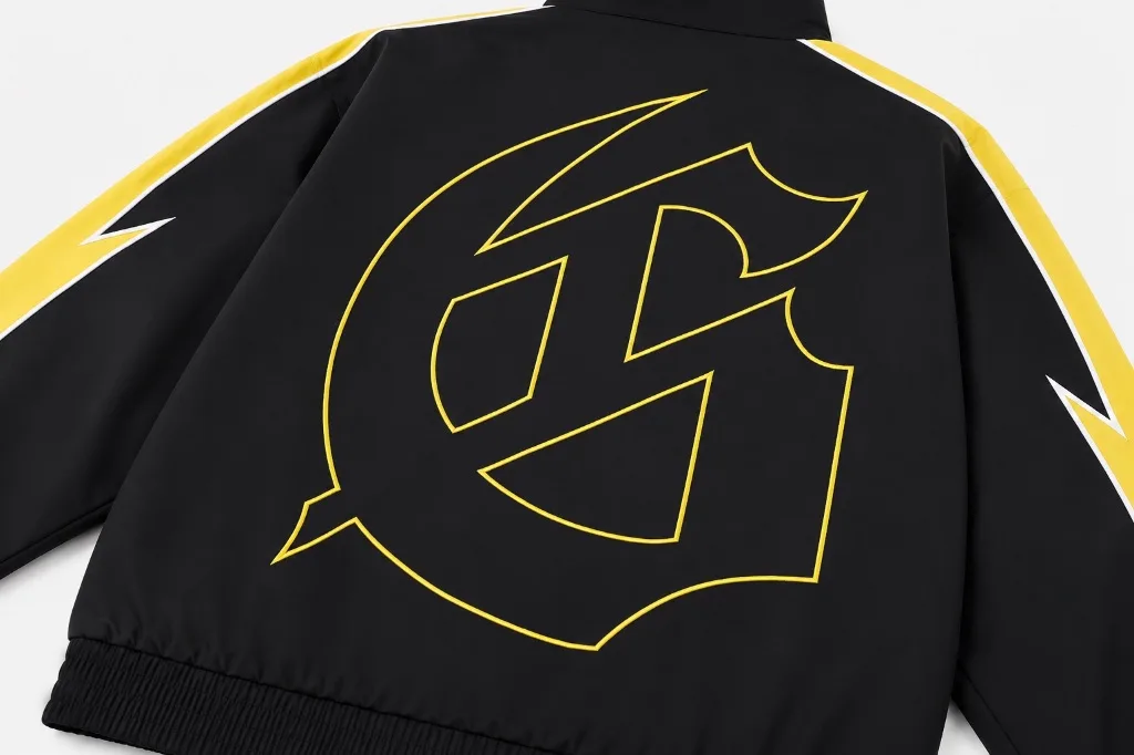 Godspeed Track Jacket