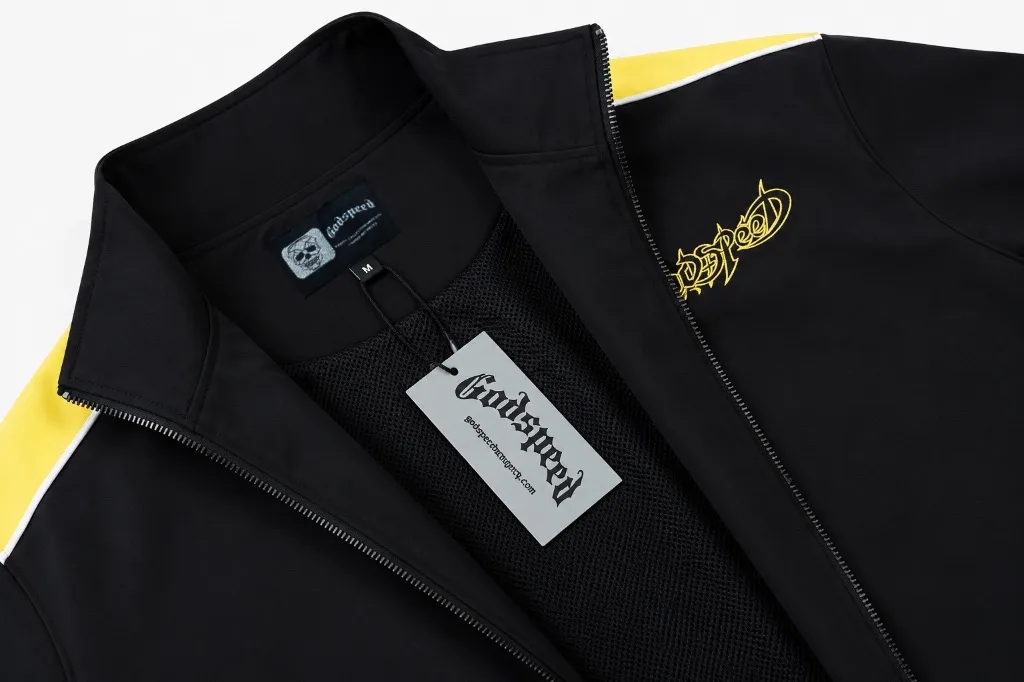 Godspeed Track Jacket
