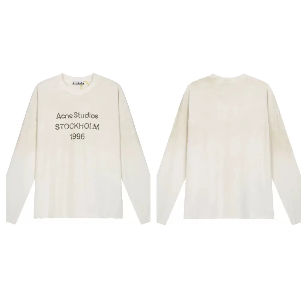 Acne Studios Long Sleeve Shirt