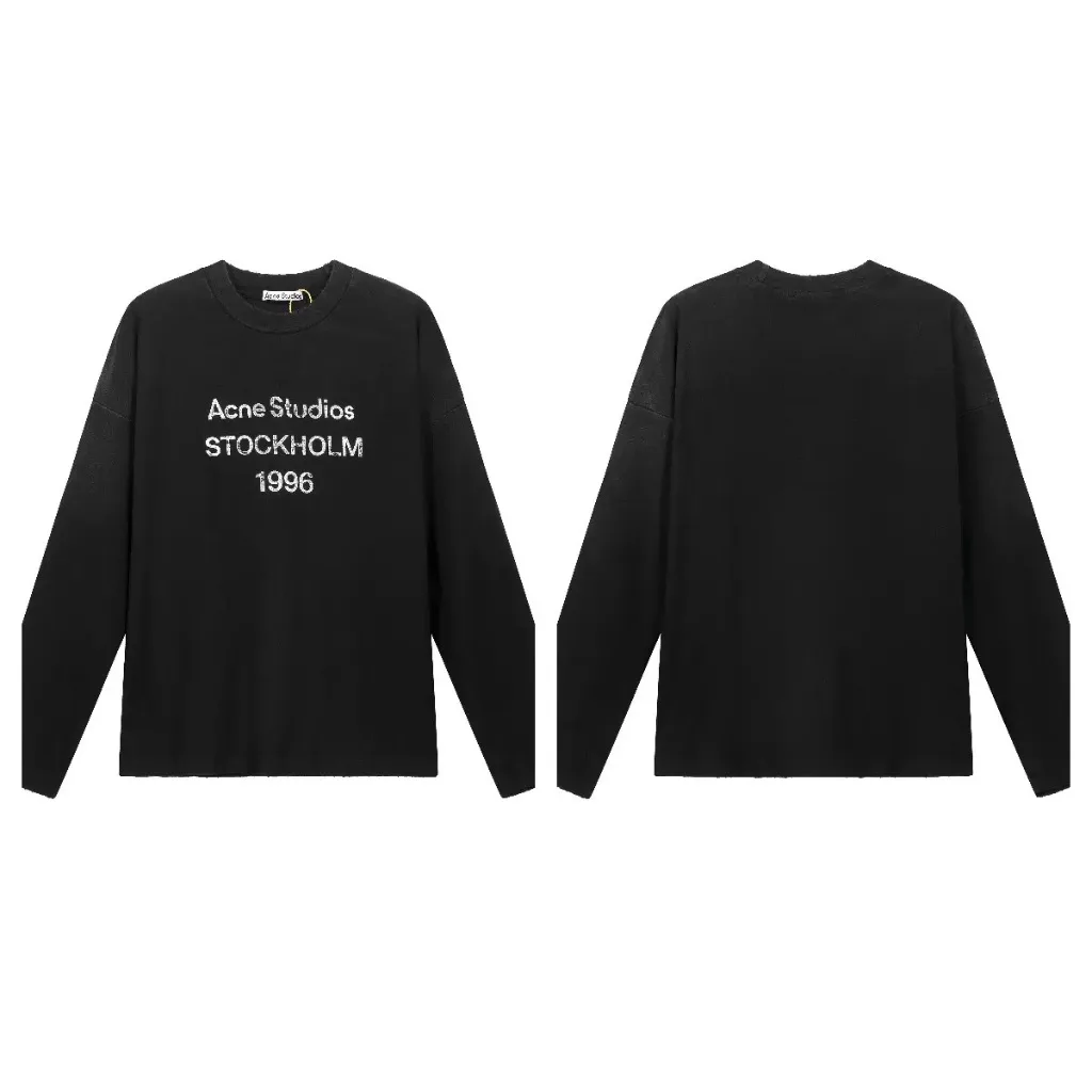 Acne Studios Long Sleeve Shirt