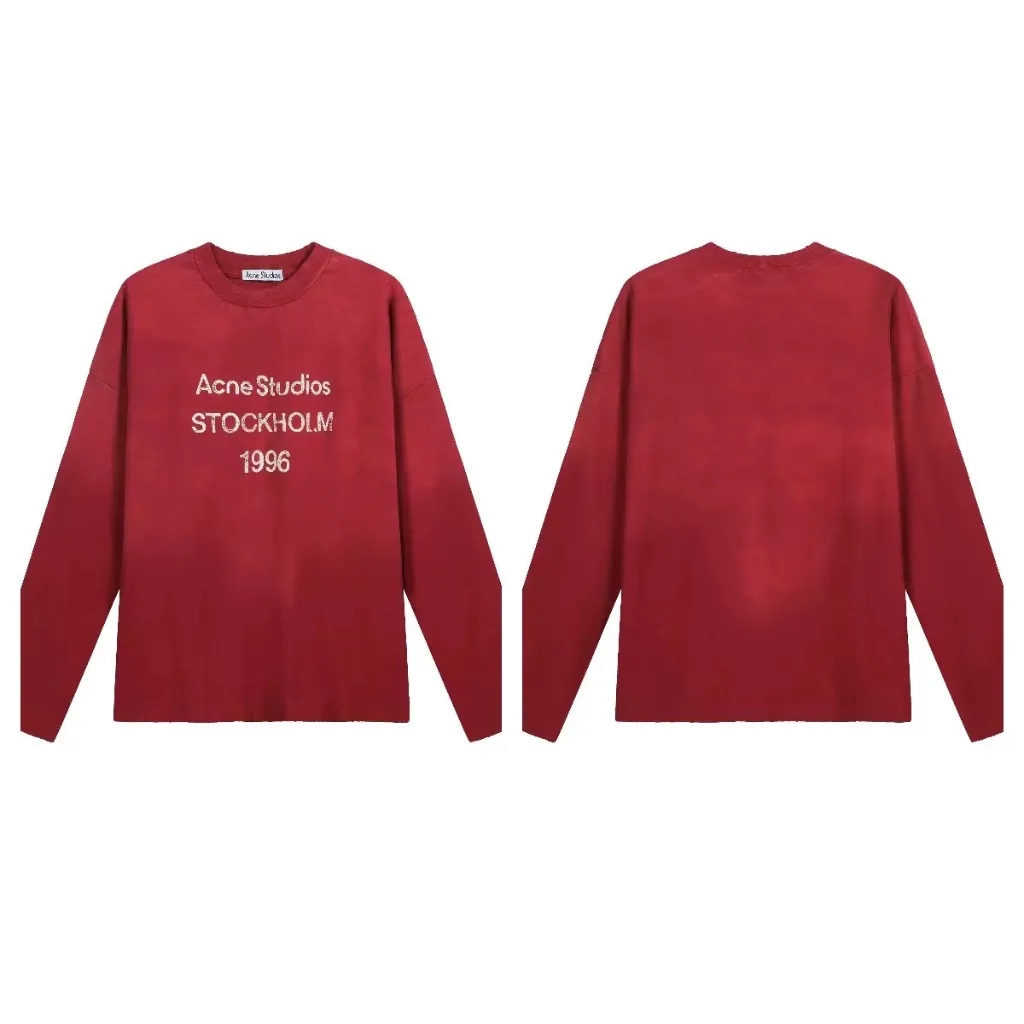 Acne Studios Long Sleeve Shirt