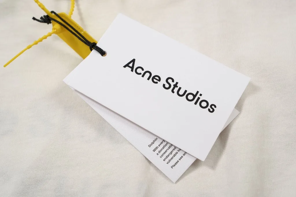 Acne Studios Long Sleeve Shirt