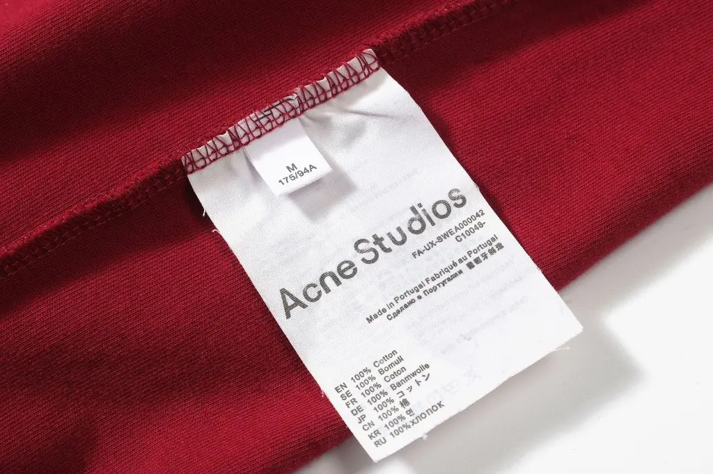 Acne Studios Long Sleeve Shirt