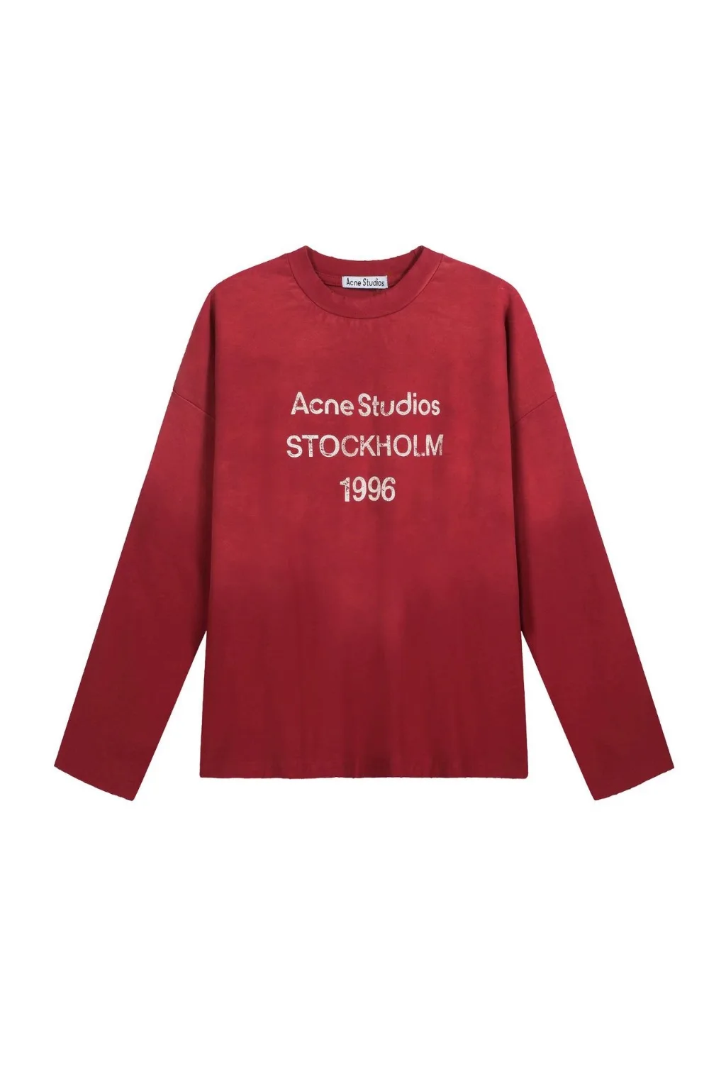 Acne Studios Long Sleeve Shirt