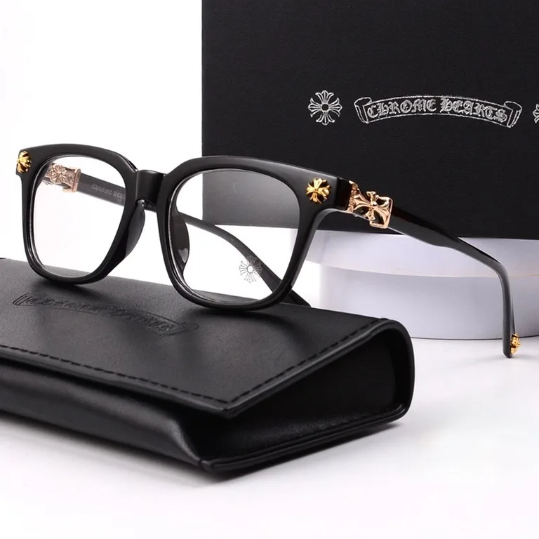 Chrome hearts glasses