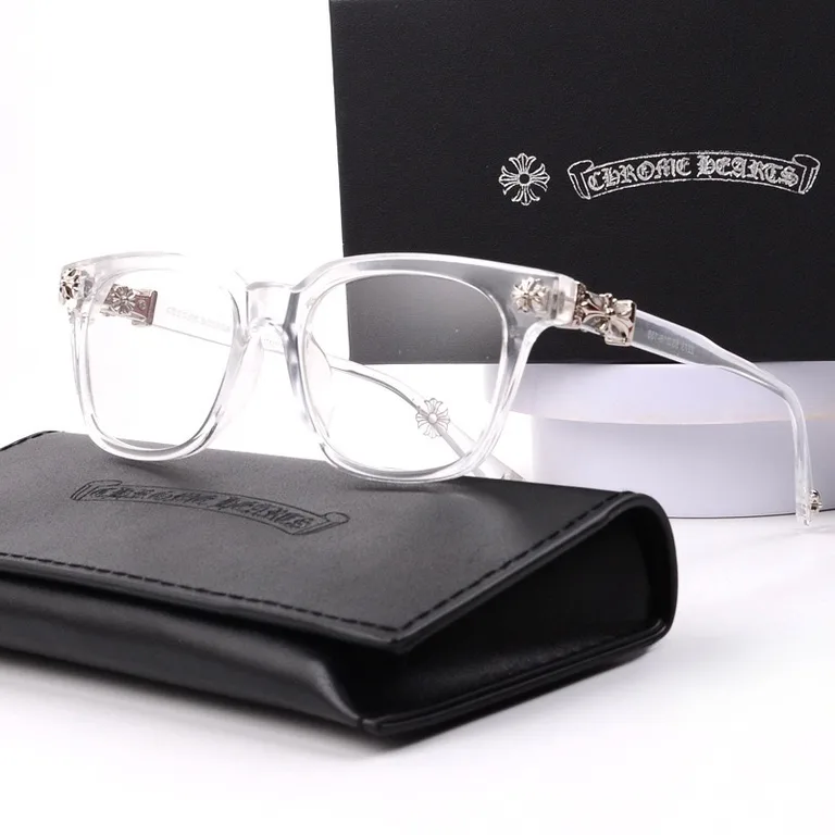 Chrome hearts glasses