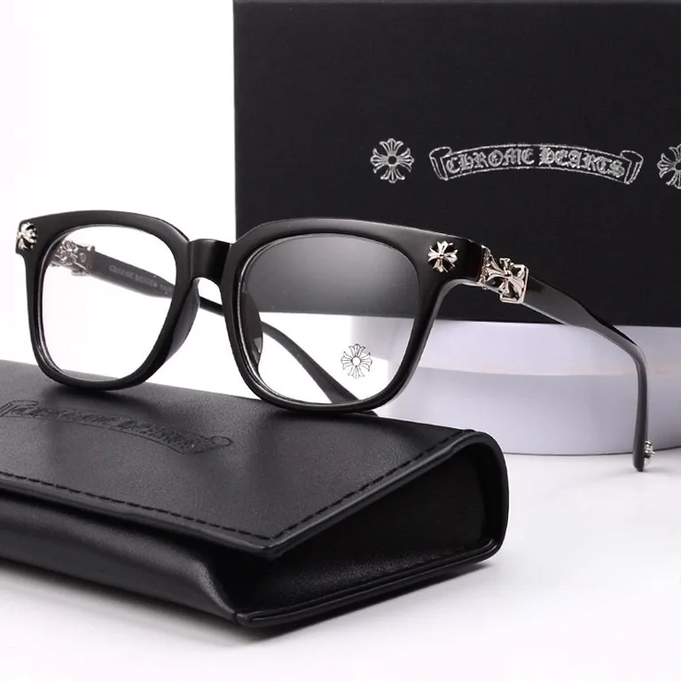 Chrome hearts glasses