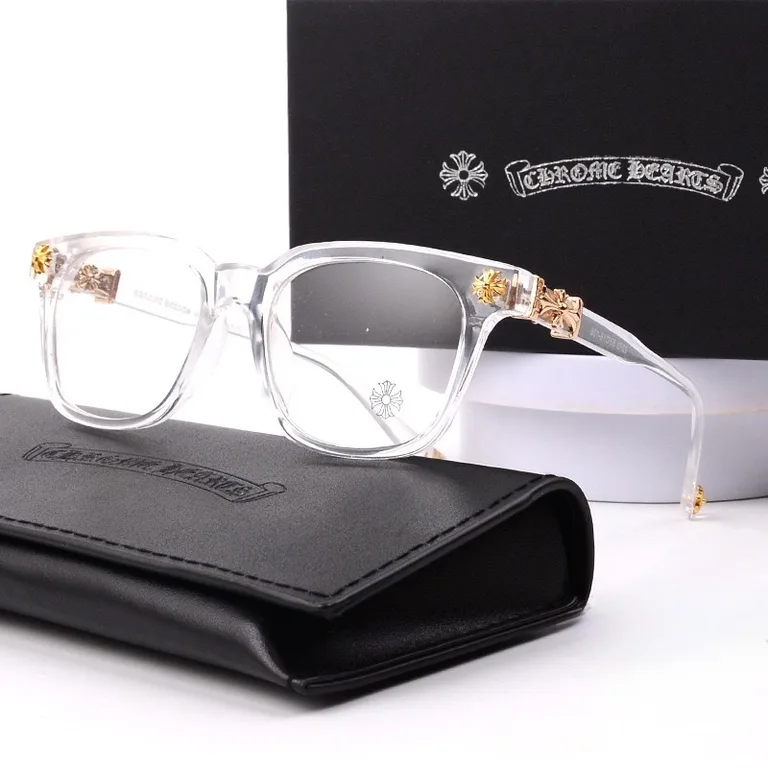 Chrome hearts glasses