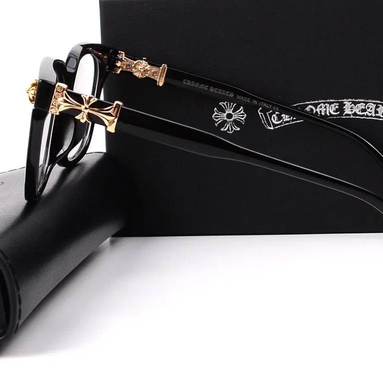 Chrome hearts glasses