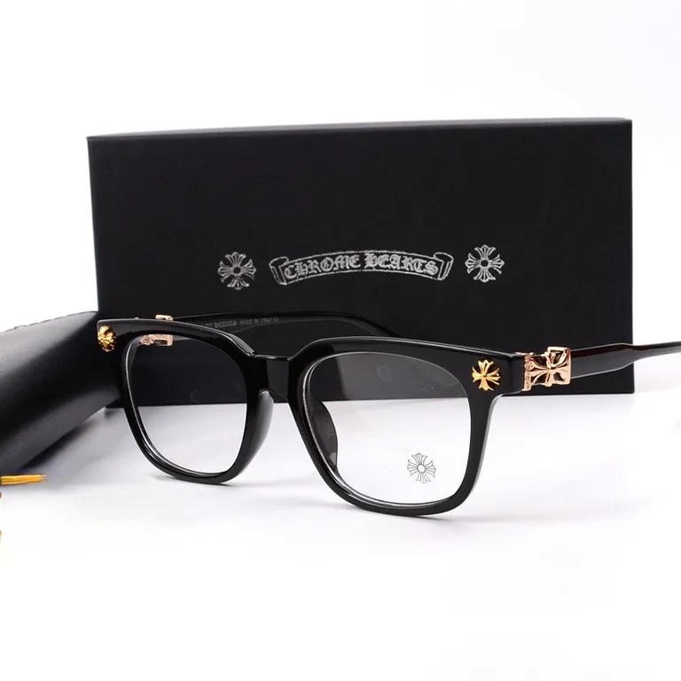 Chrome hearts glasses