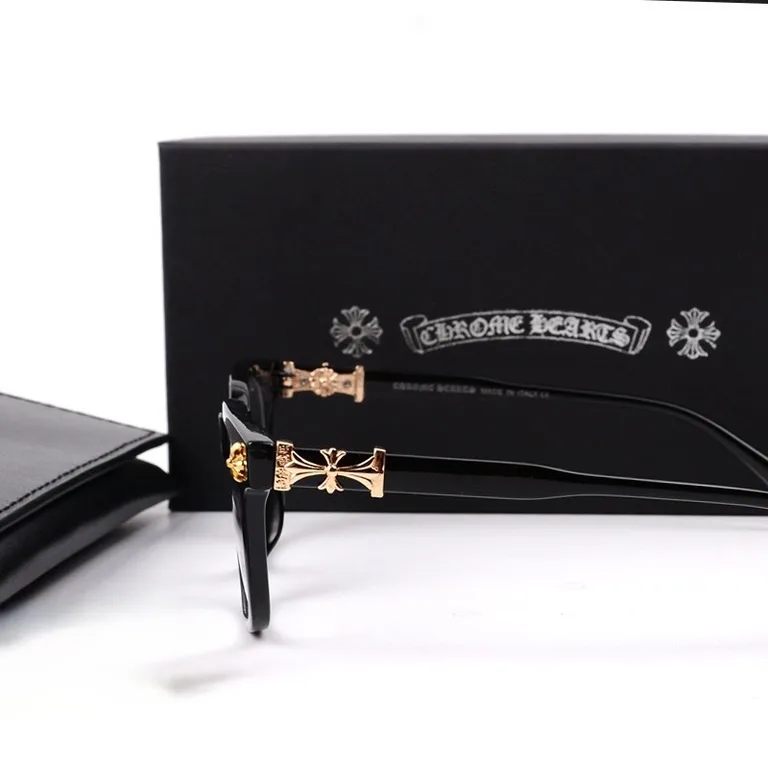 Chrome hearts glasses