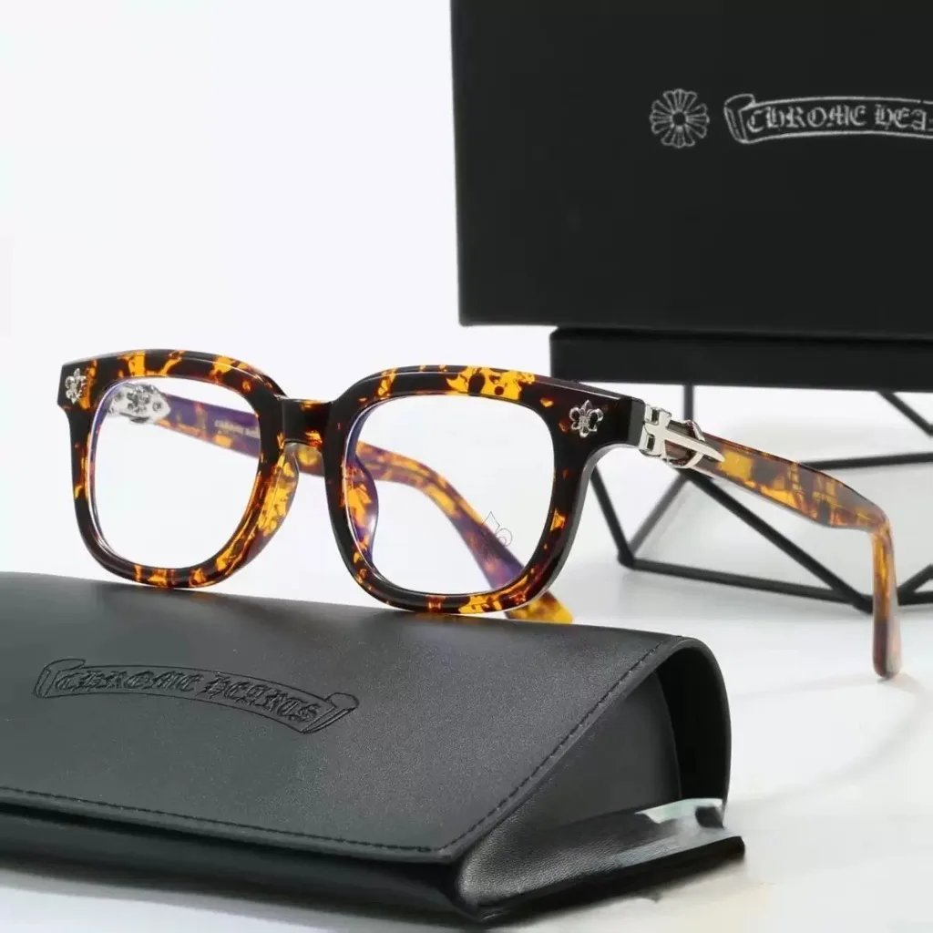 Chrome hearts glasses