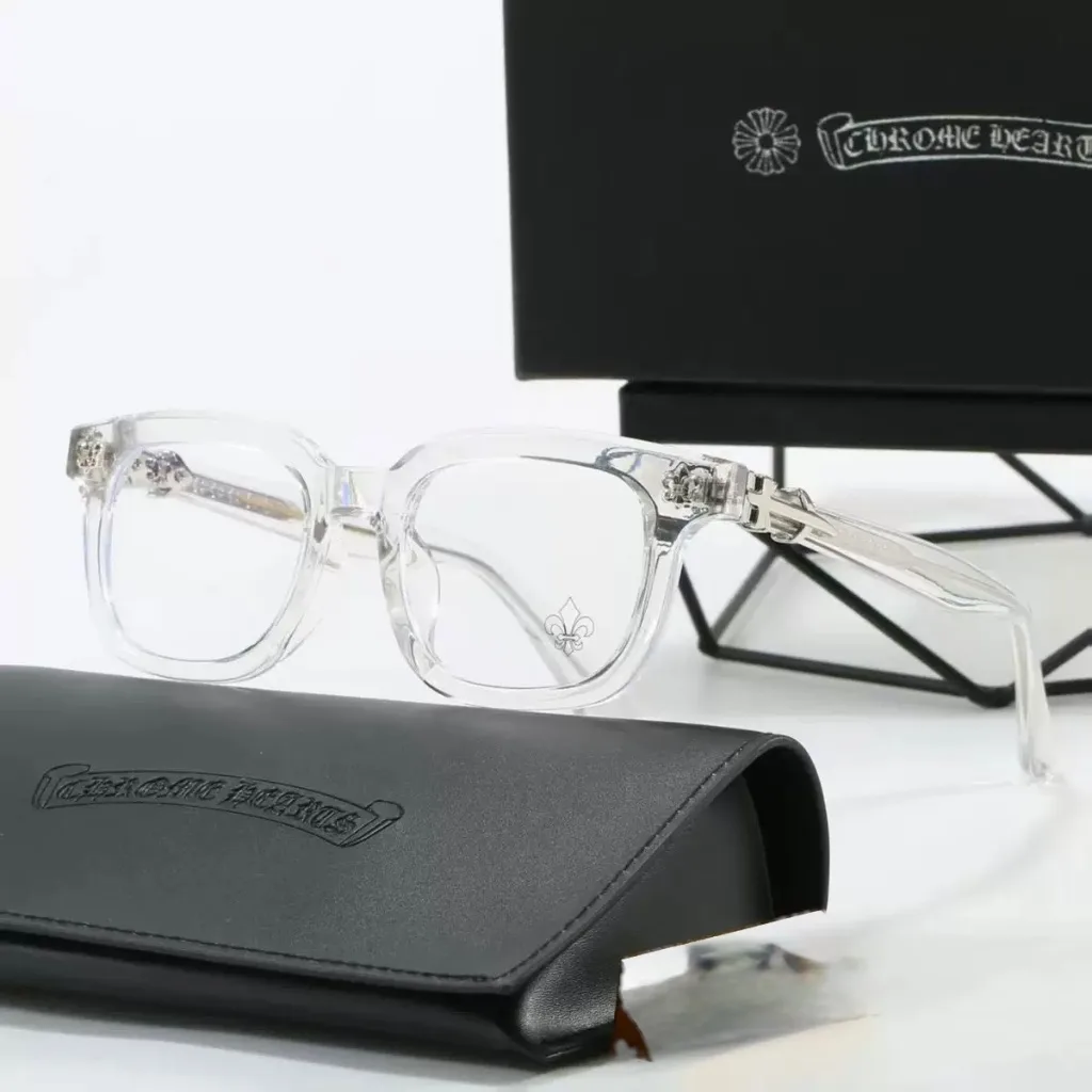 Chrome hearts glasses