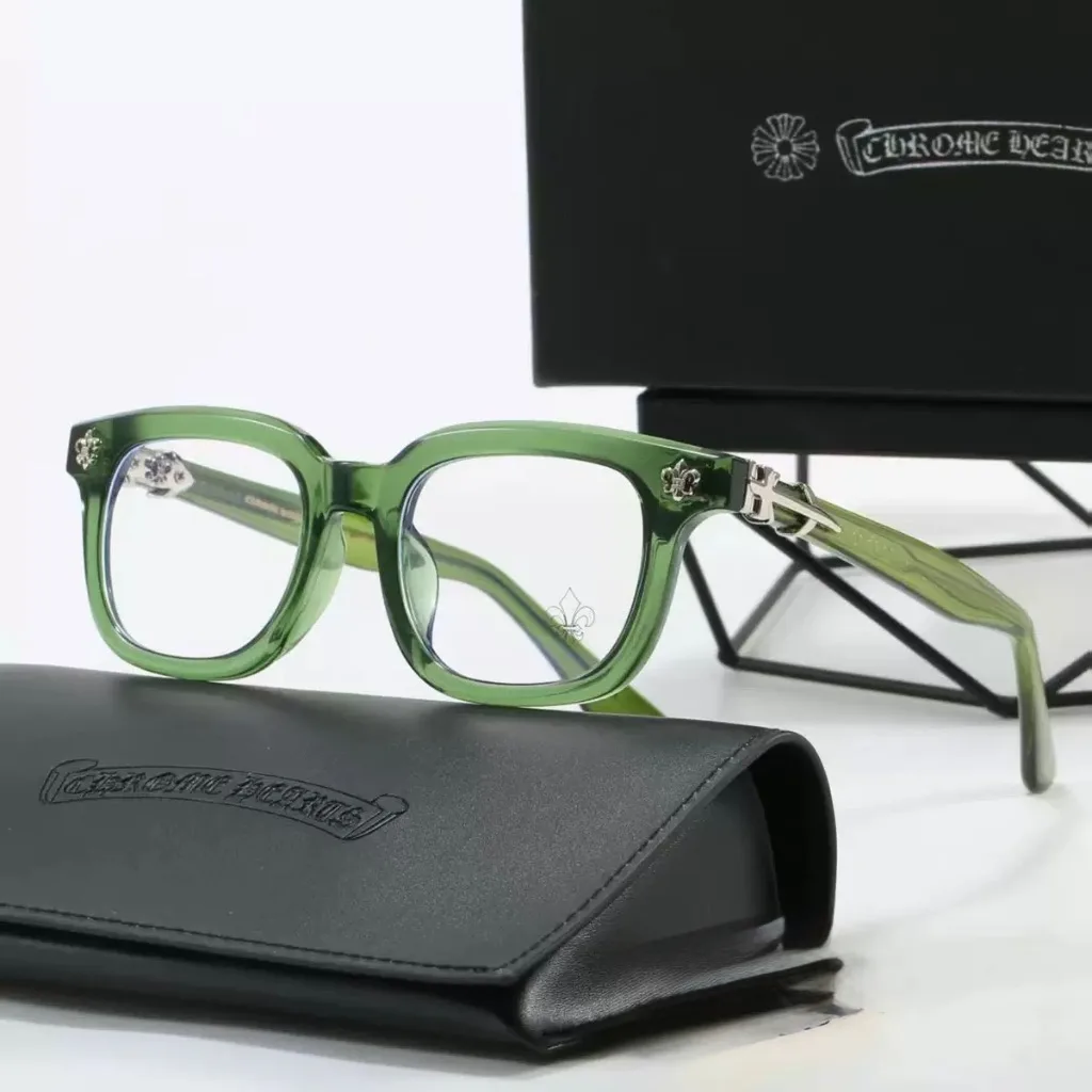 Chrome hearts glasses