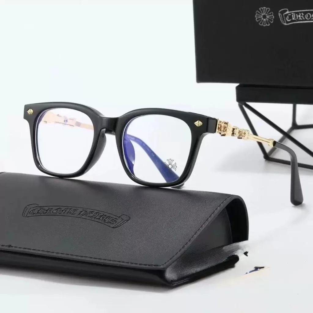 Chrome hearts glasses