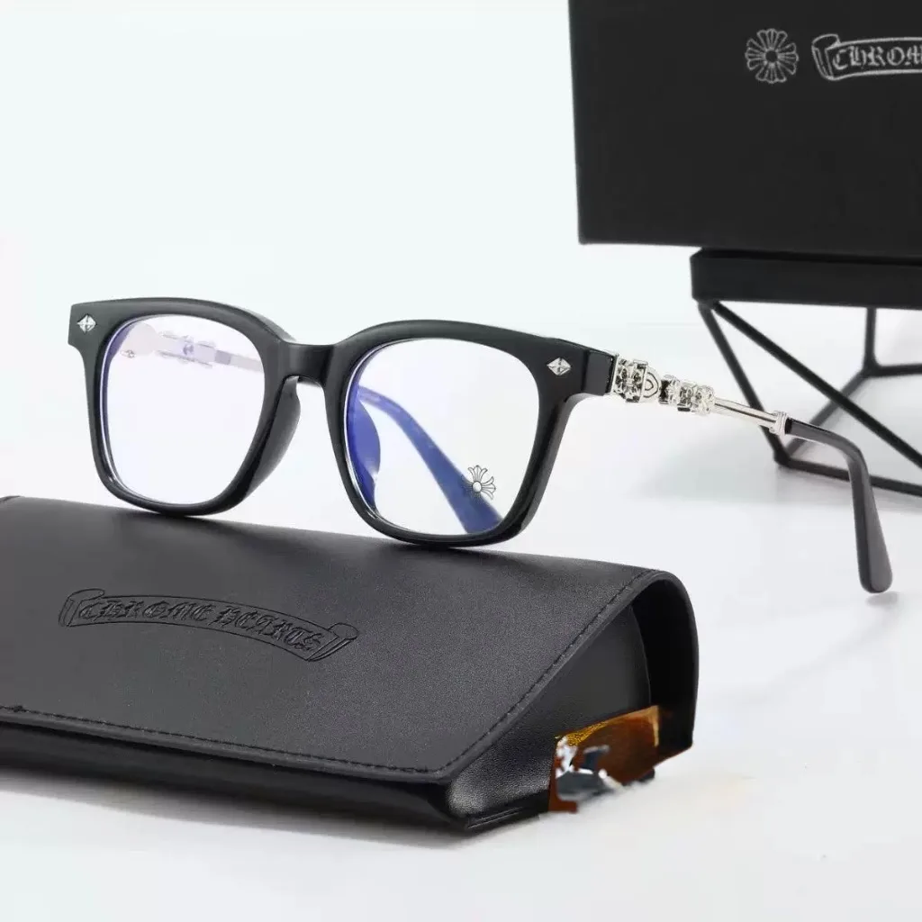 Chrome hearts glasses