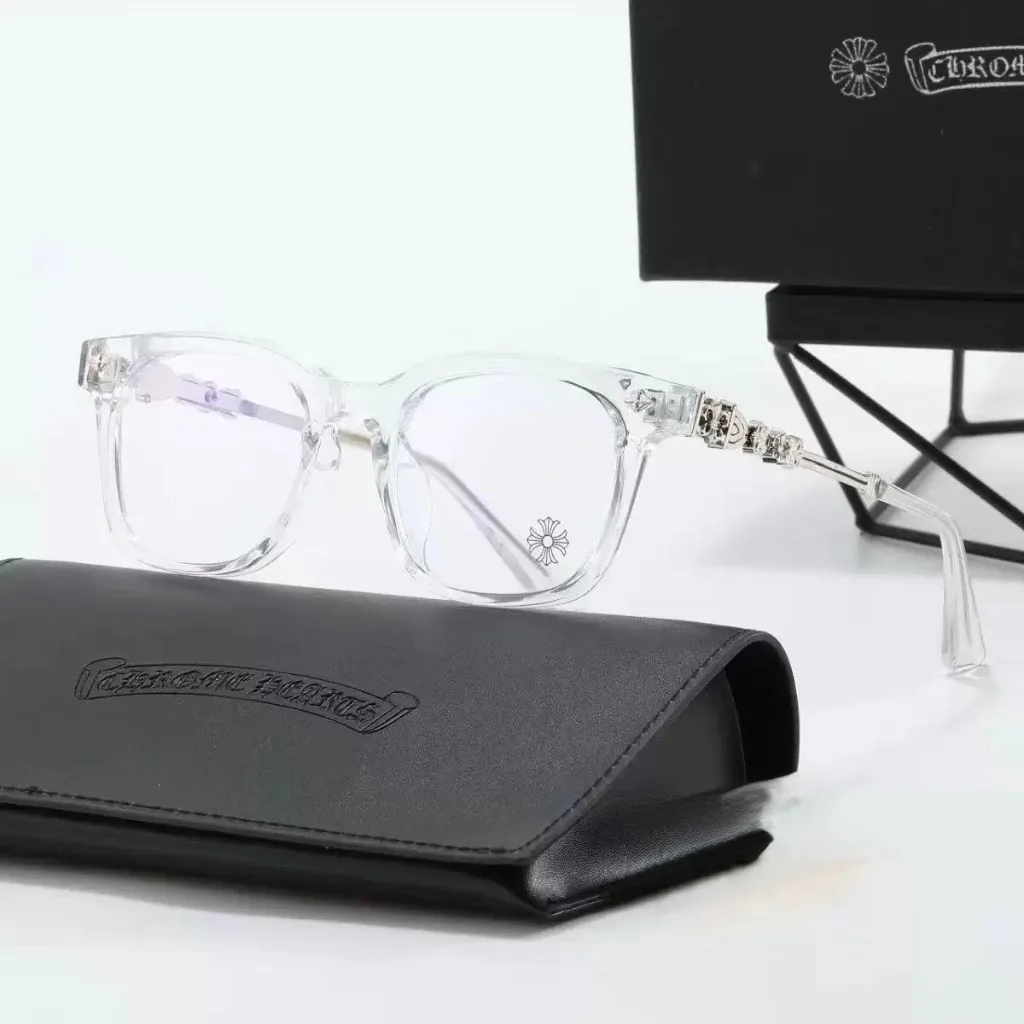 Chrome hearts glasses