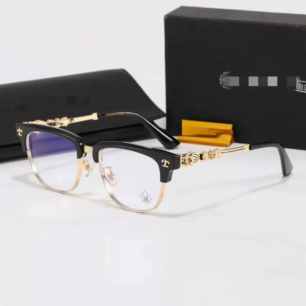 Chrome hearts glasses