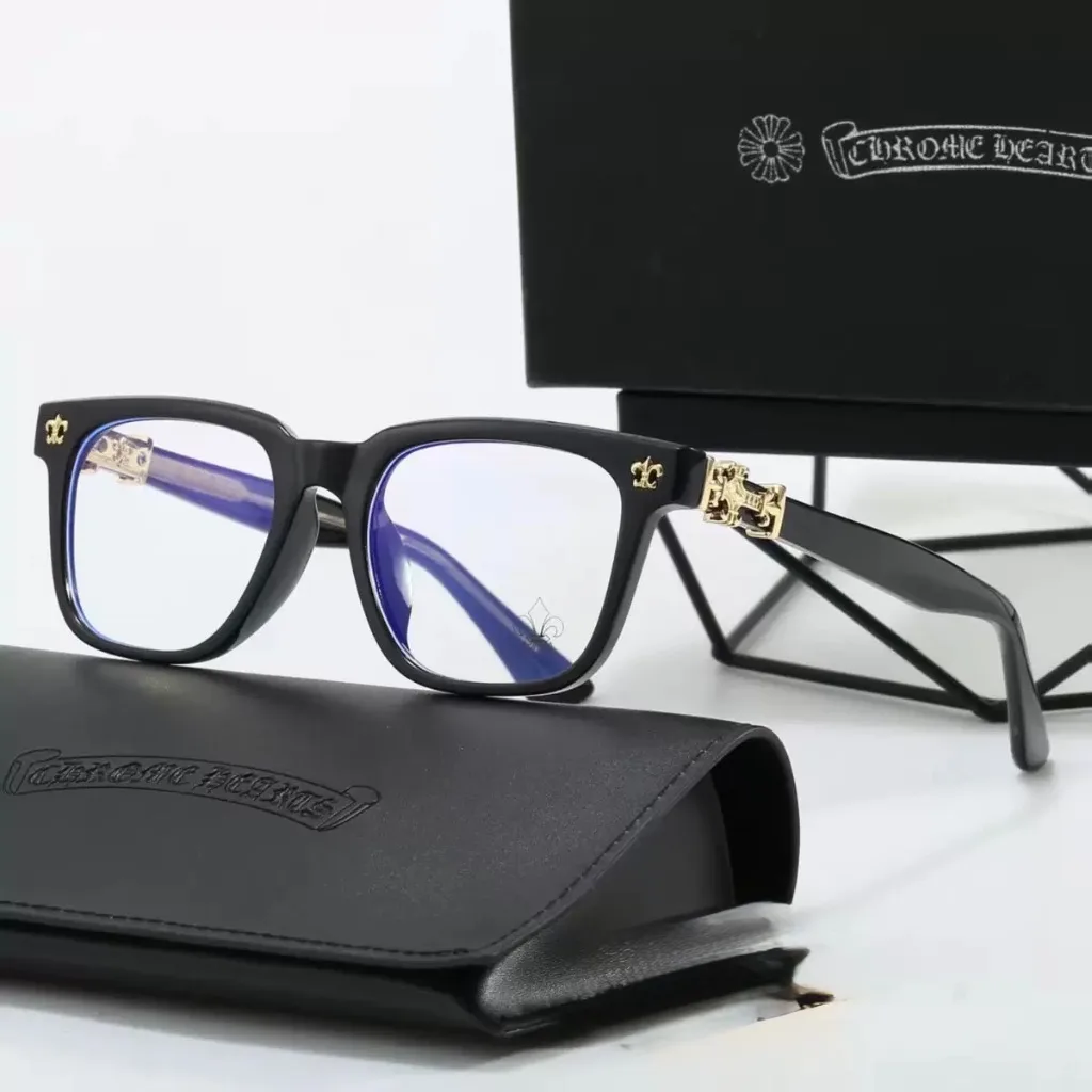 Chrome hearts glasses