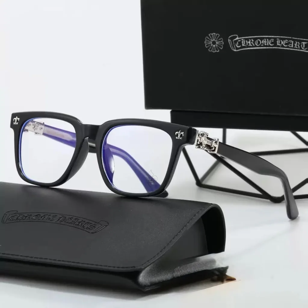 Chrome hearts glasses