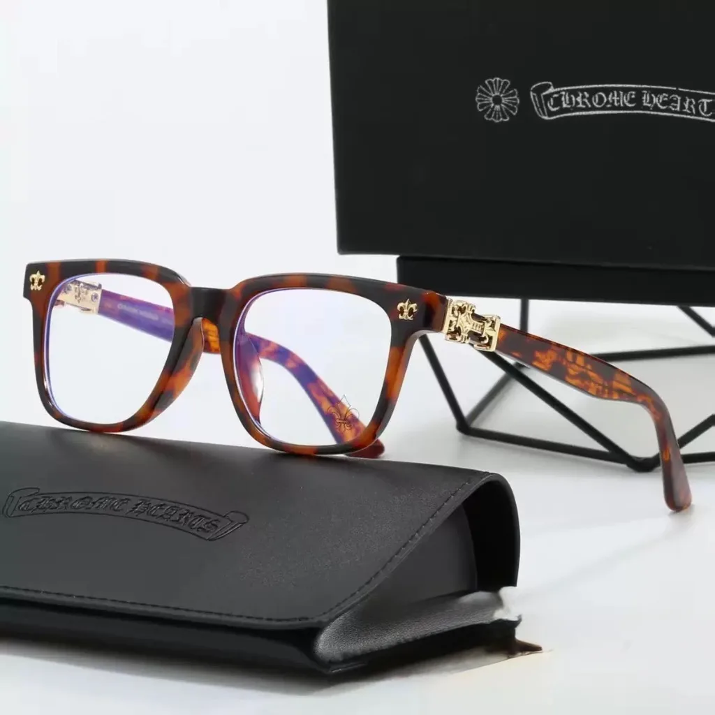 Chrome hearts glasses