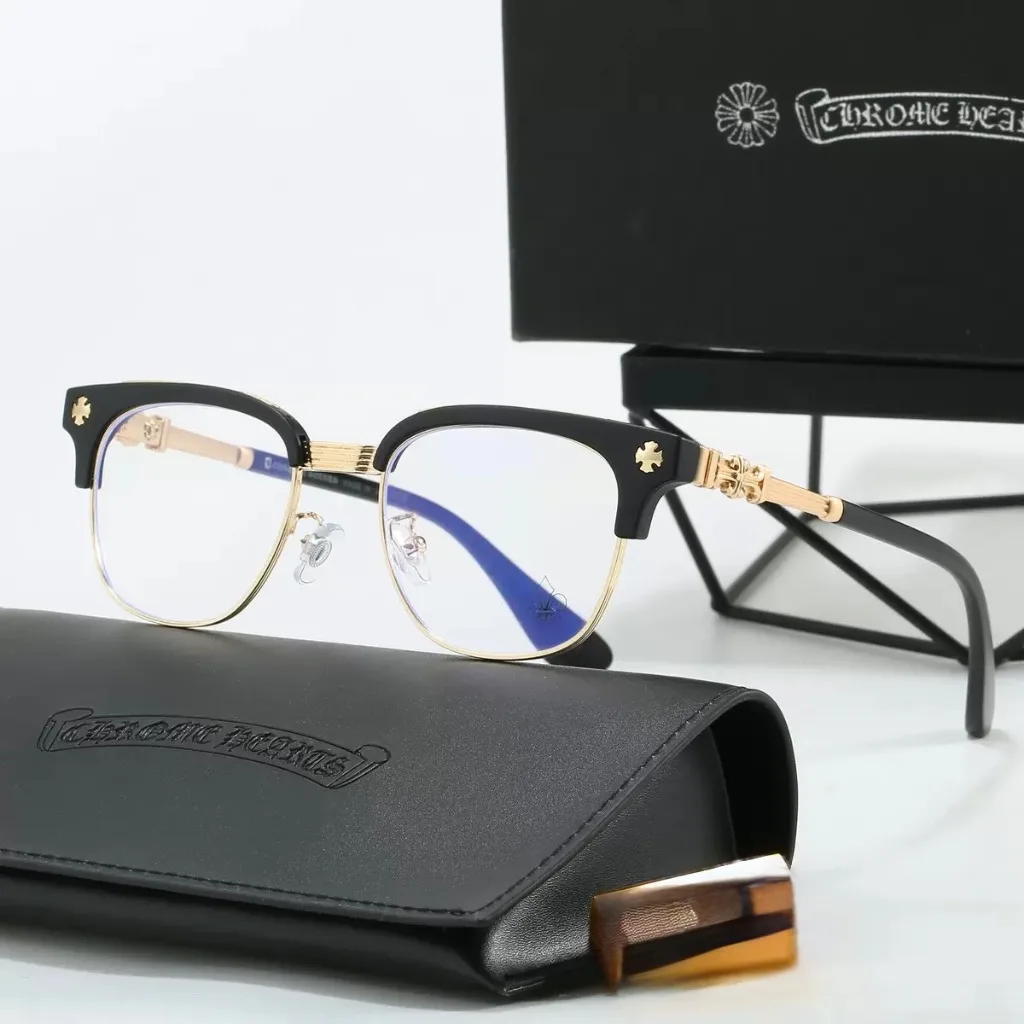 Chrome hearts glasses