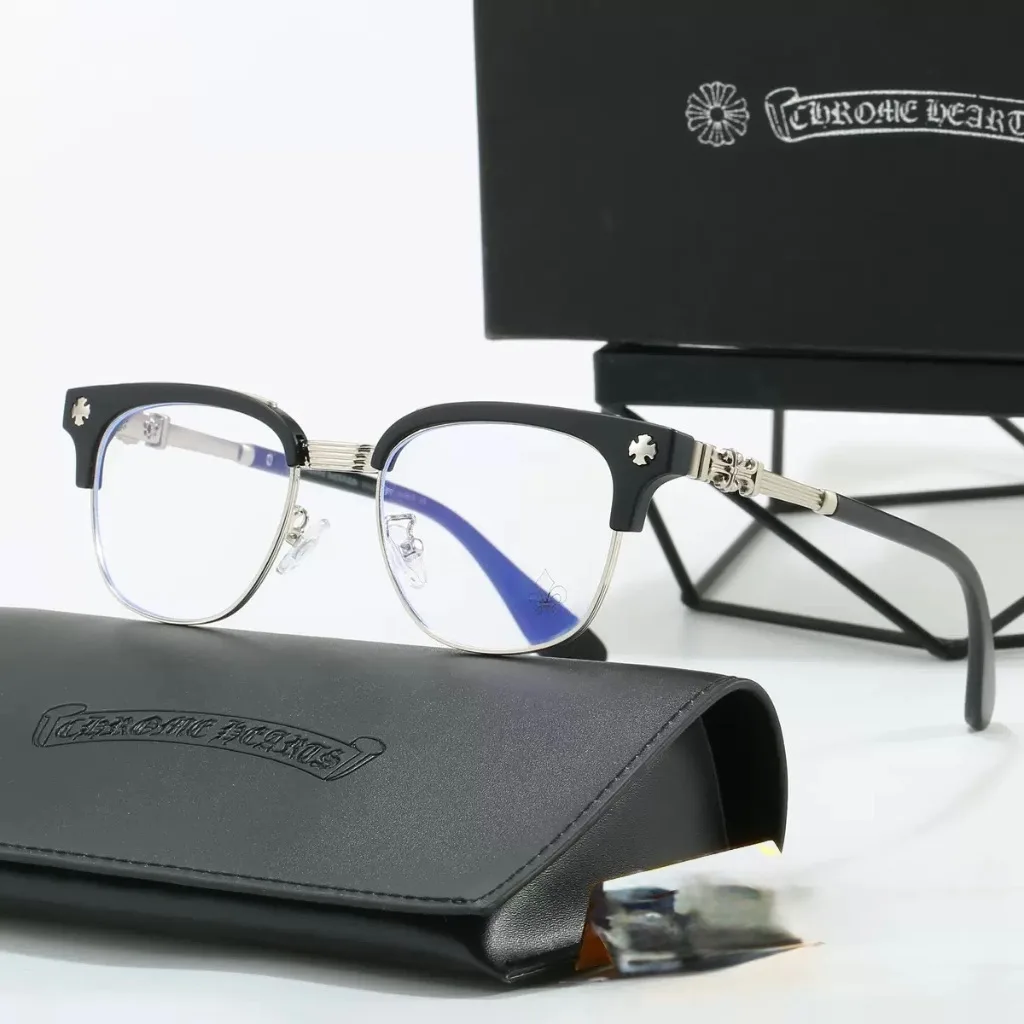 Chrome hearts glasses