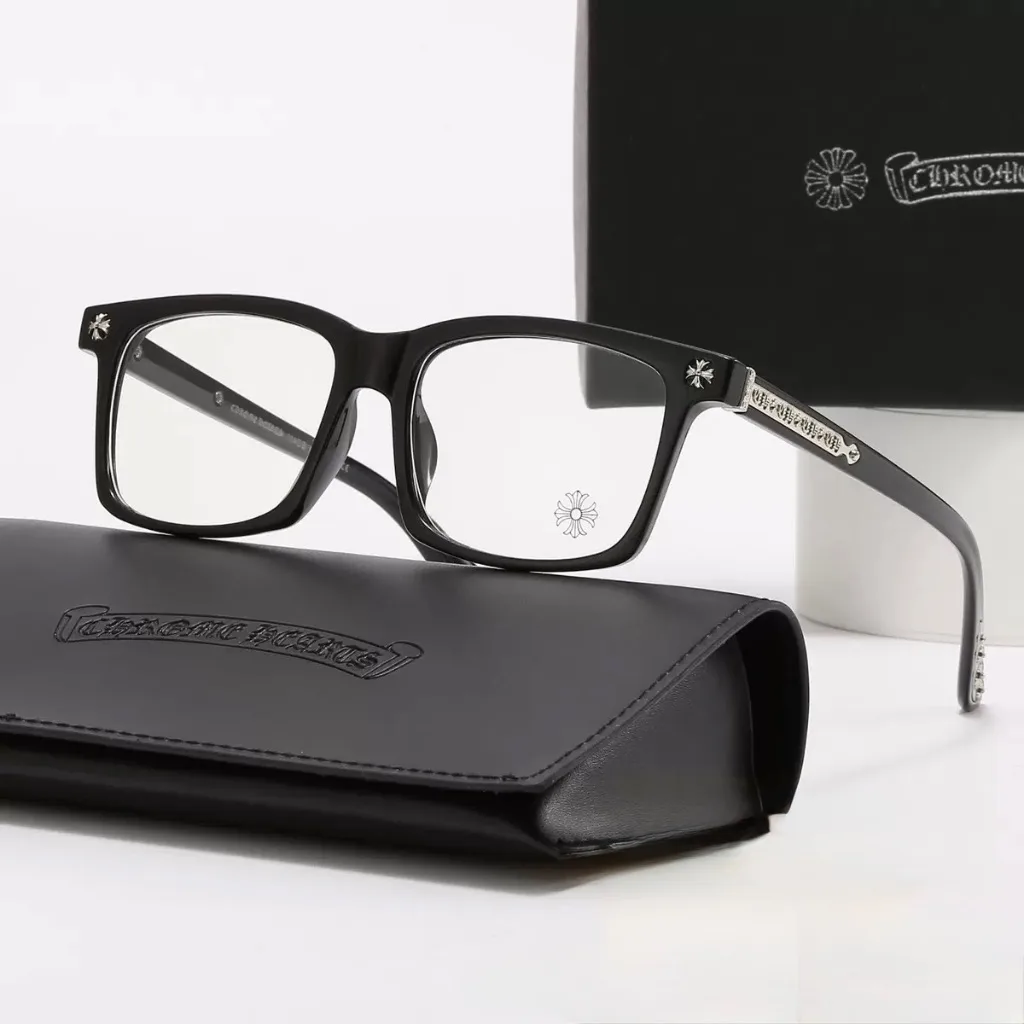 Chrome hearts glasses