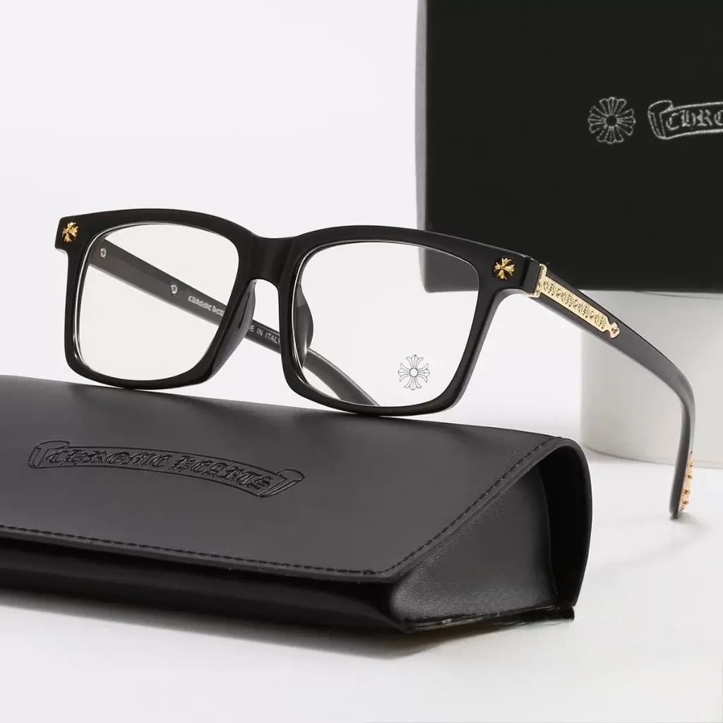 Chrome hearts glasses