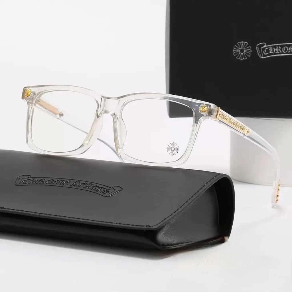 Chrome hearts glasses