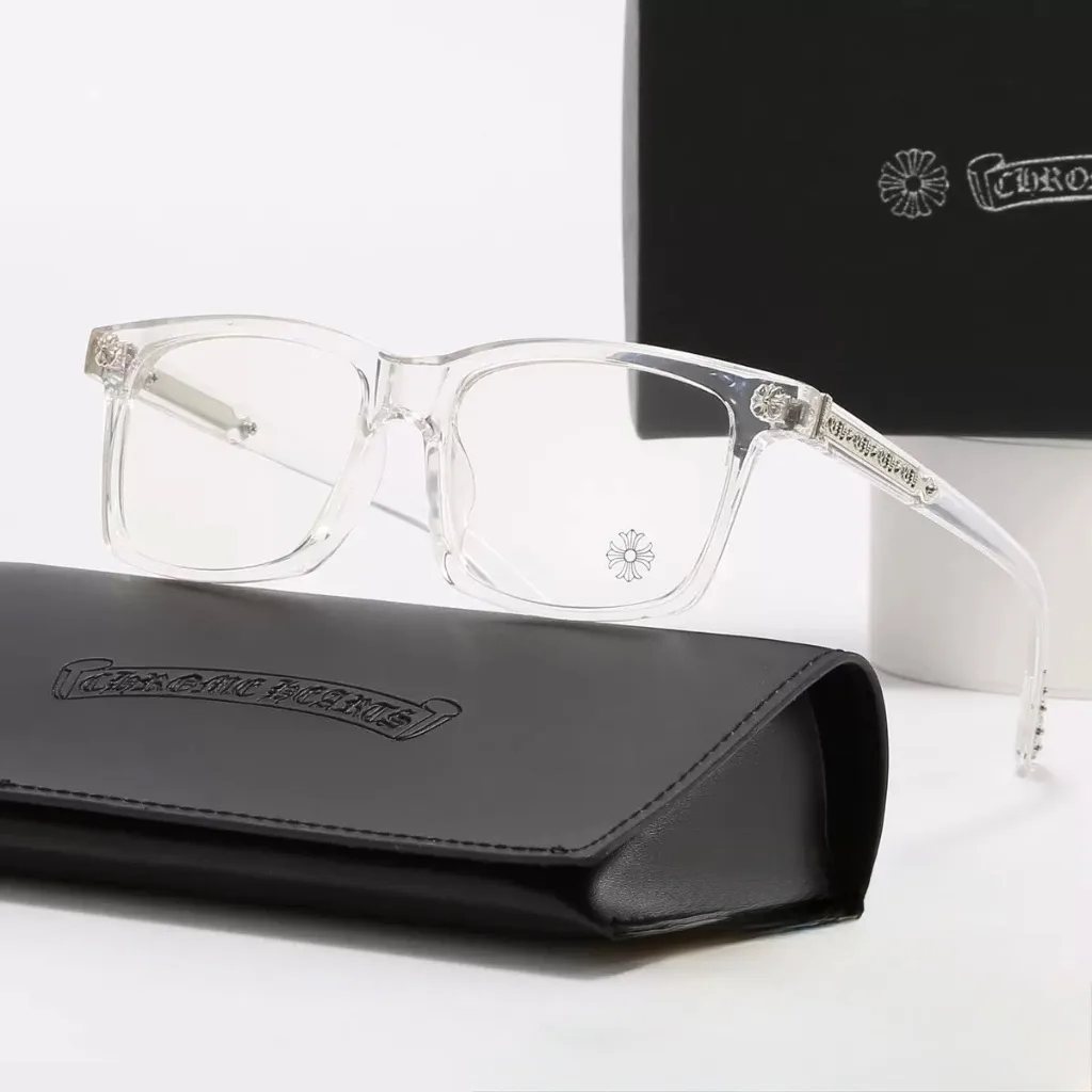 Chrome hearts glasses