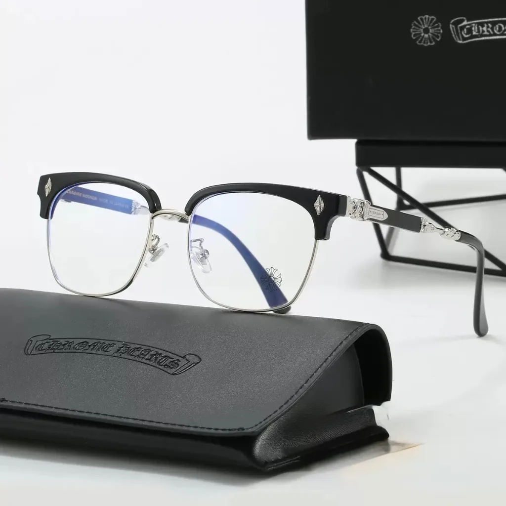 Chrome hearts glasses