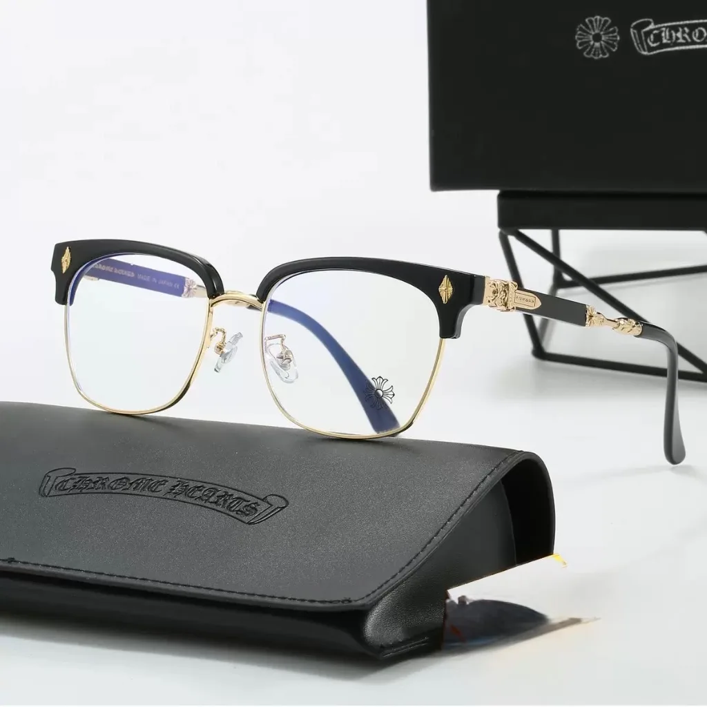 Chrome hearts glasses