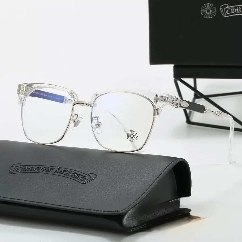 Chrome hearts glasses