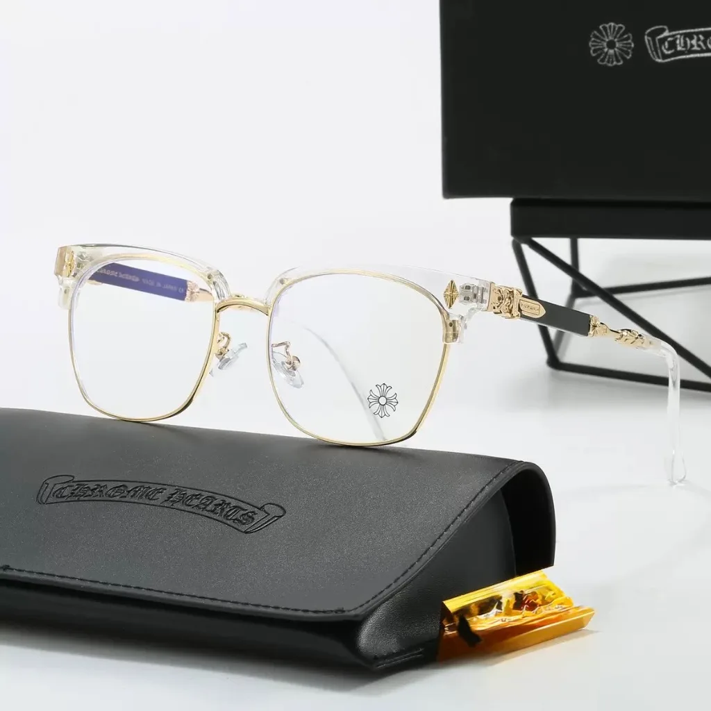 Chrome hearts glasses
