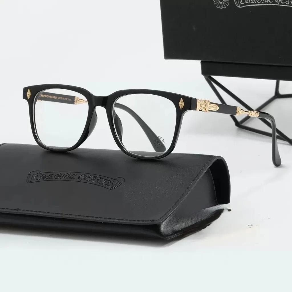 Chrome hearts glasses