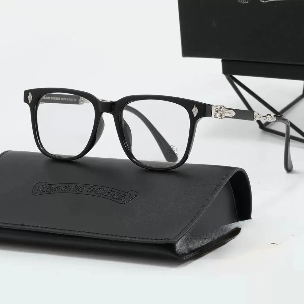 Chrome hearts glasses
