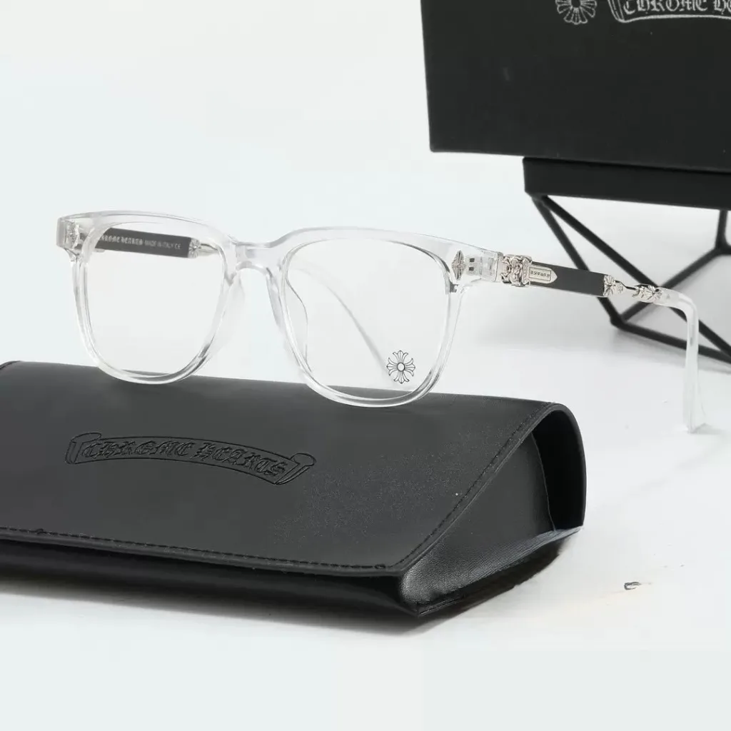 Chrome hearts glasses