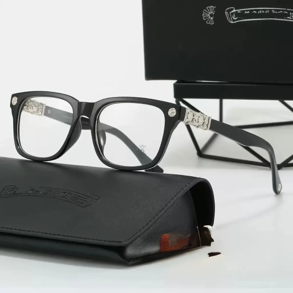 Chrome hearts glasses