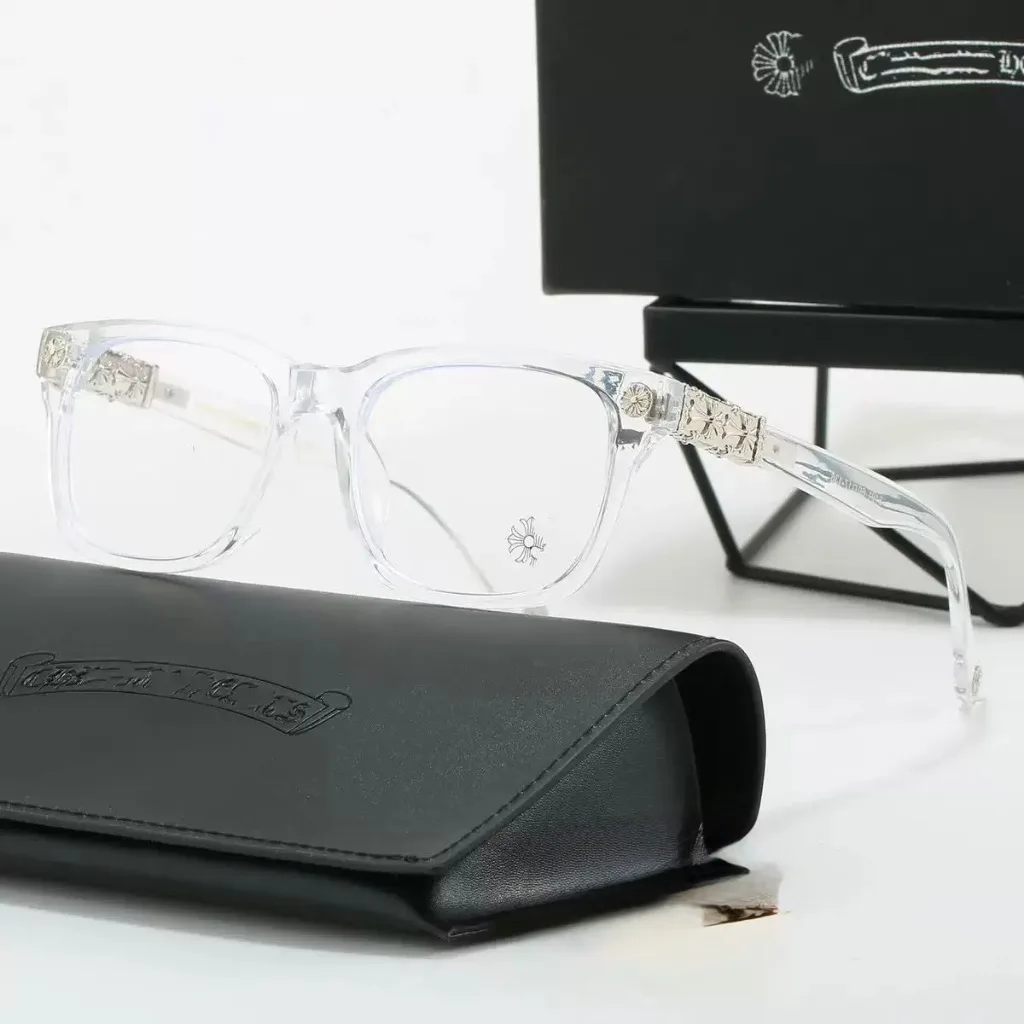 Chrome hearts glasses