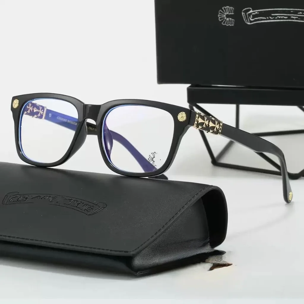 Chrome hearts glasses
