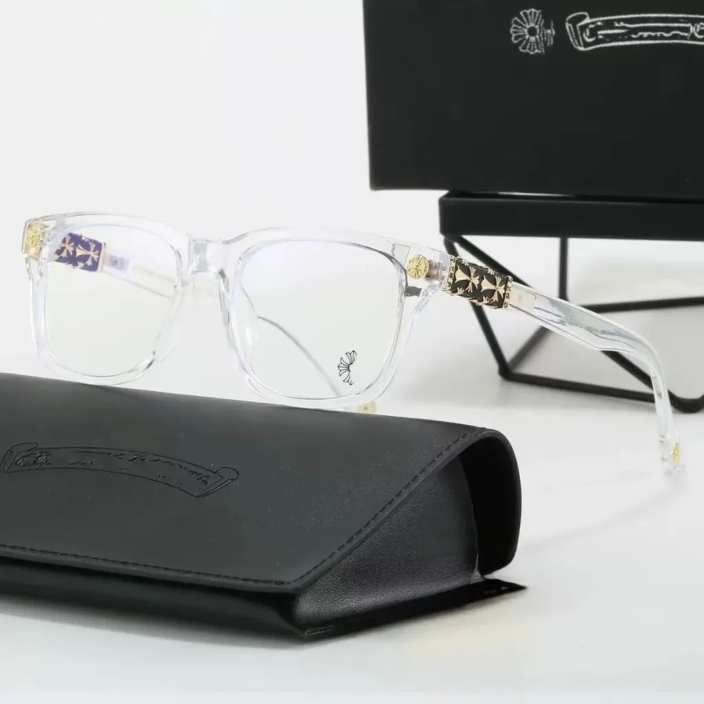 Chrome hearts glasses