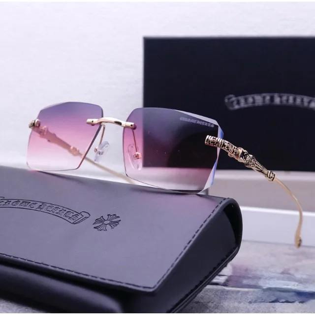 Chrome hearts glasses